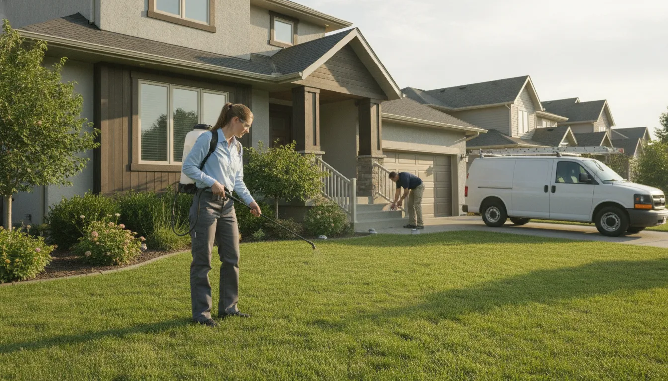 Trusted Mosquito control for Burkesville Homes & Businesses
